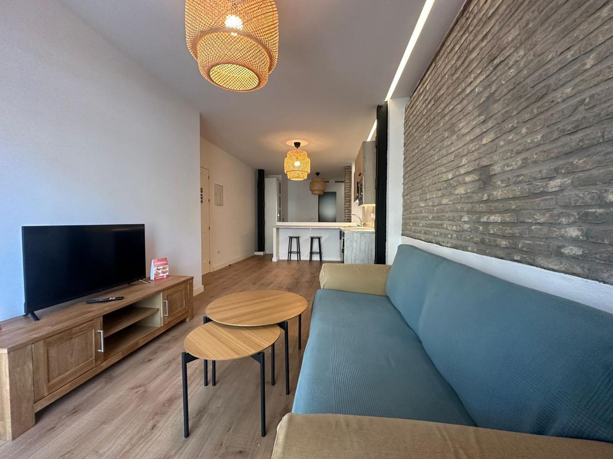 El Patio De La Luna Freshapartments Малага Номер фото